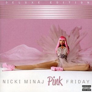 Nicki Minaj - Pink Friday  CD